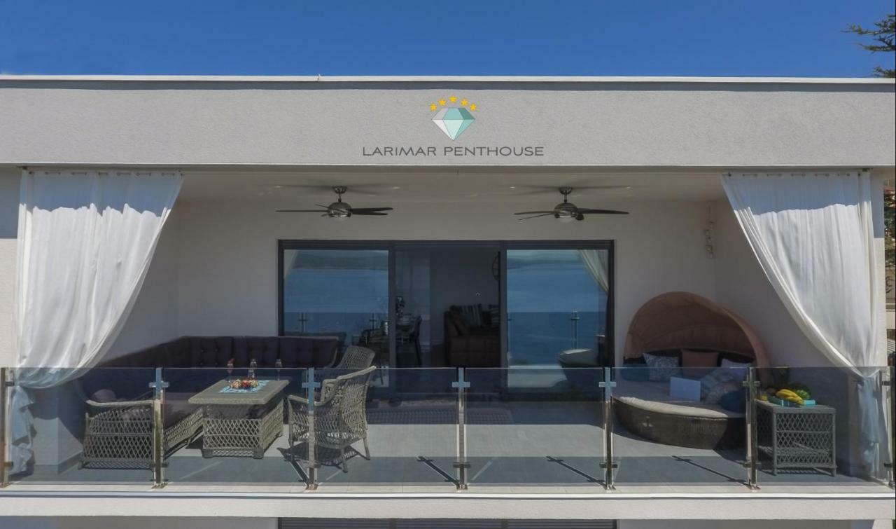 Larimar Penthouse Apartment Crikvenica Exterior photo